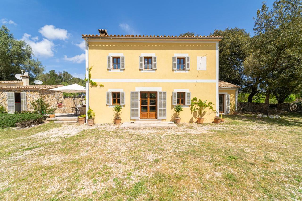 Finca Boutique Can Regalat Арта Екстер'єр фото