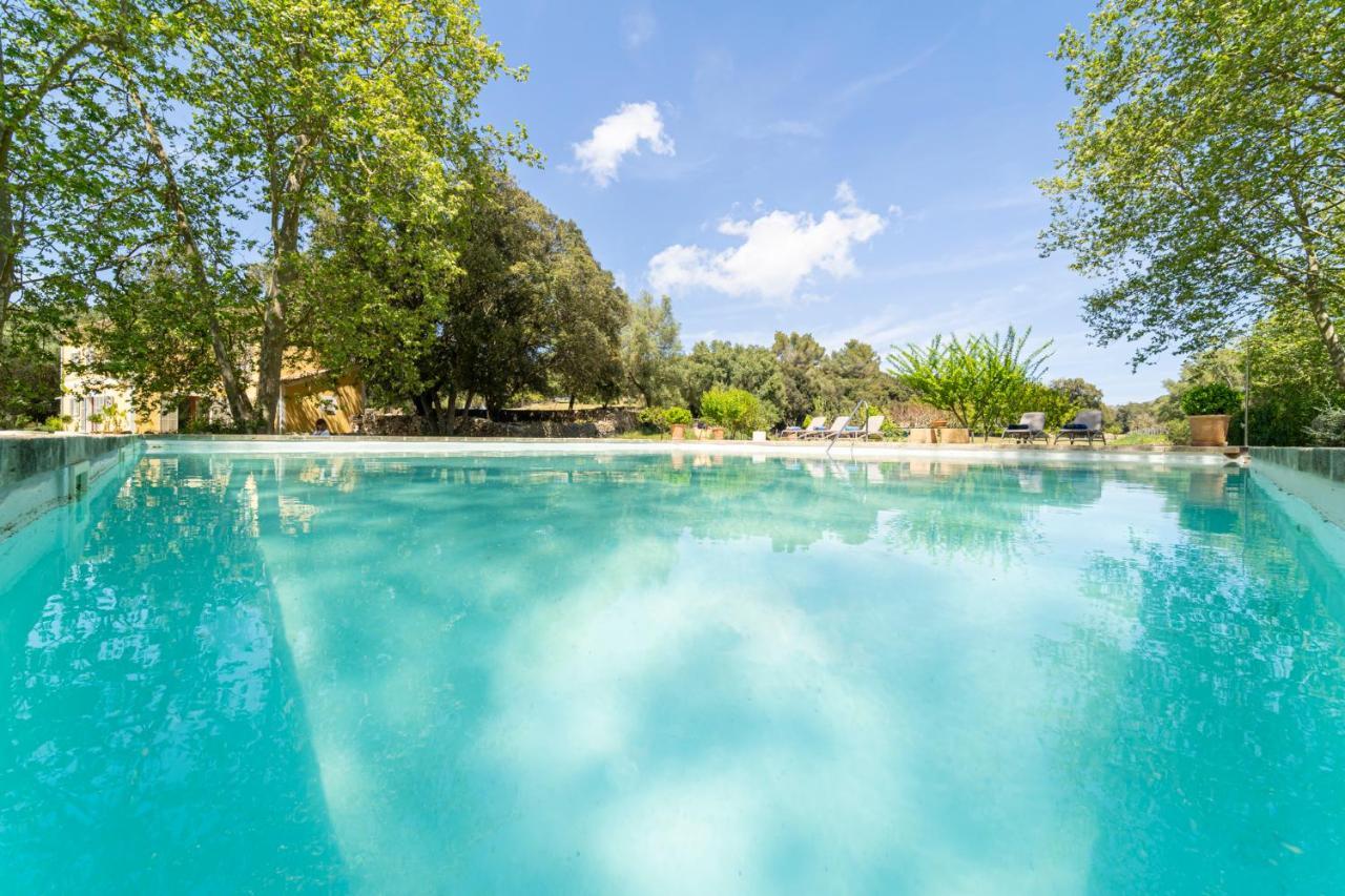 Finca Boutique Can Regalat Арта Екстер'єр фото