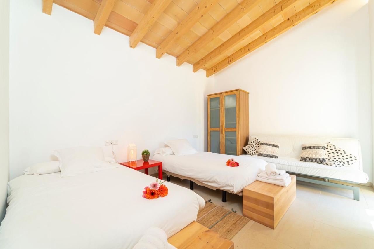 Finca Boutique Can Regalat Арта Екстер'єр фото