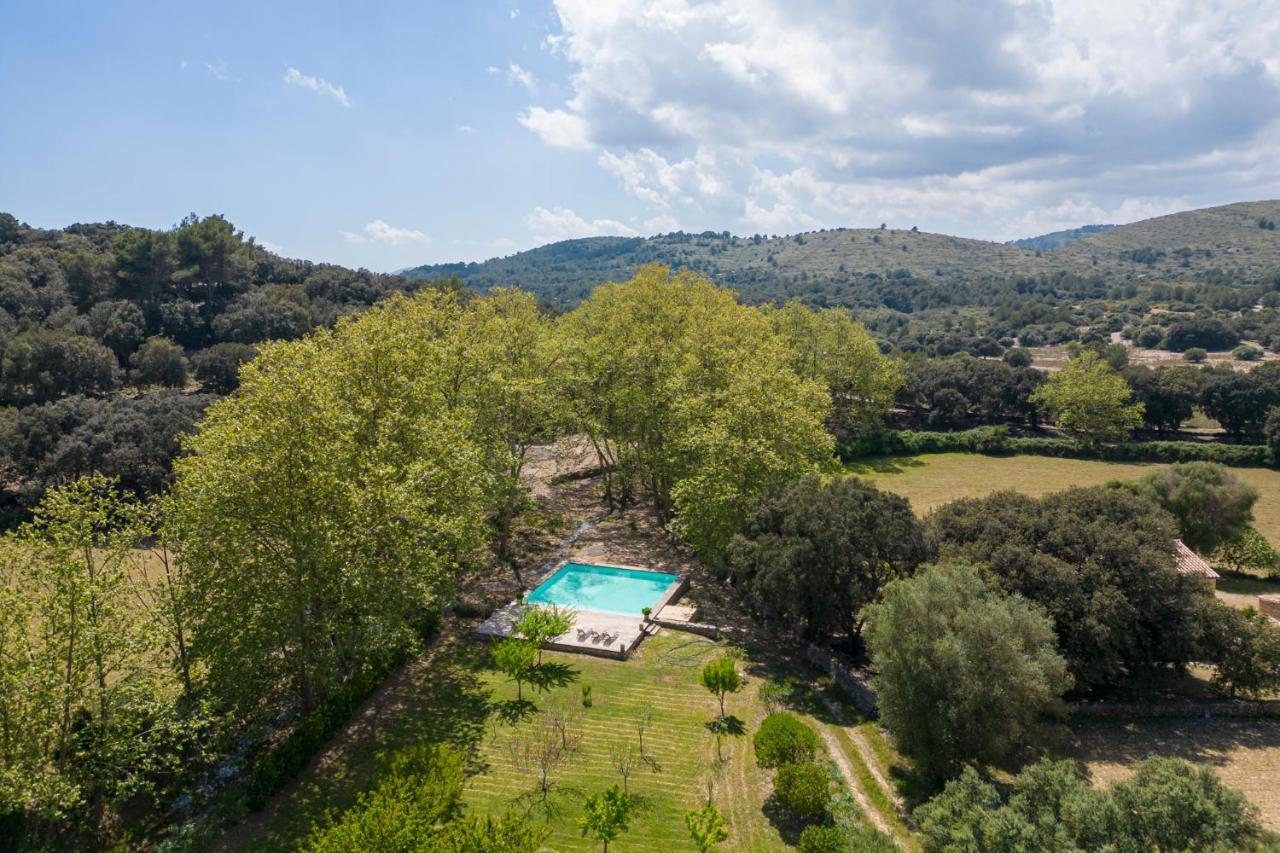 Finca Boutique Can Regalat Арта Екстер'єр фото
