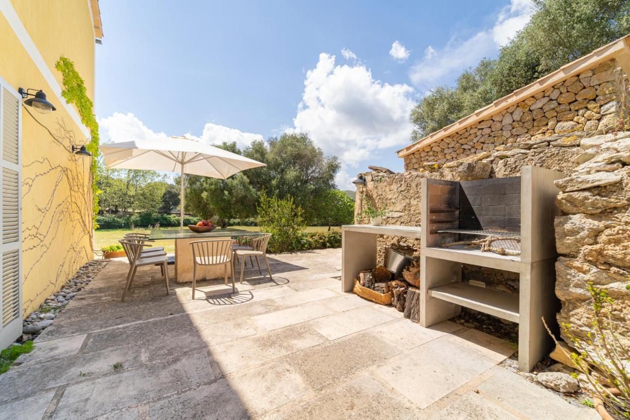 Finca Boutique Can Regalat Арта Екстер'єр фото